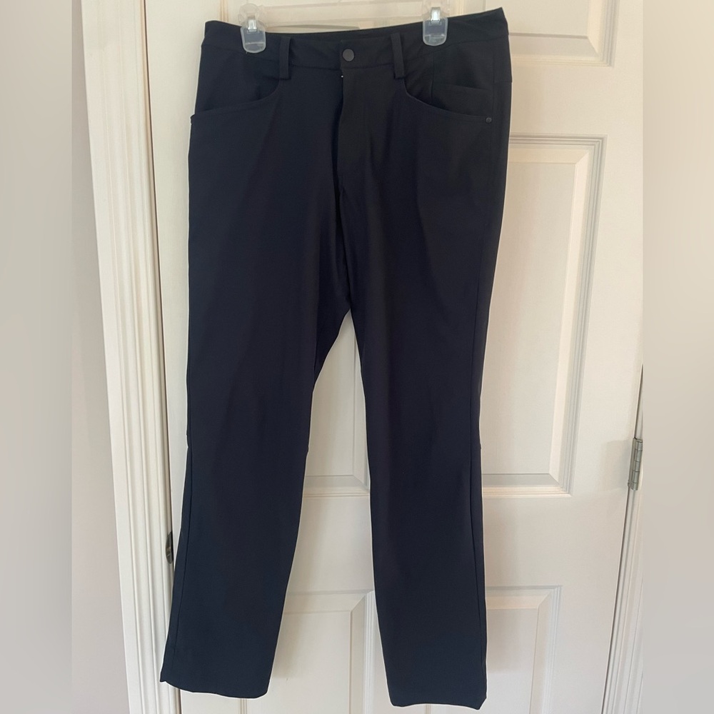 Lululemon Men's ABC Classic-Fit 5 Pocket Pant